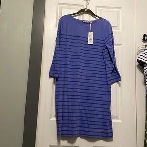 Vineyard vines striped dress